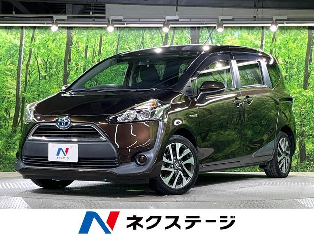 シエンタハイブリッド 1.5 G
