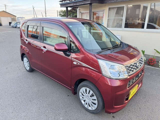 ムーヴL SAII 4WD