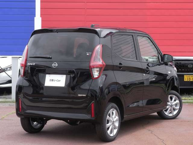 デイズX 4WD