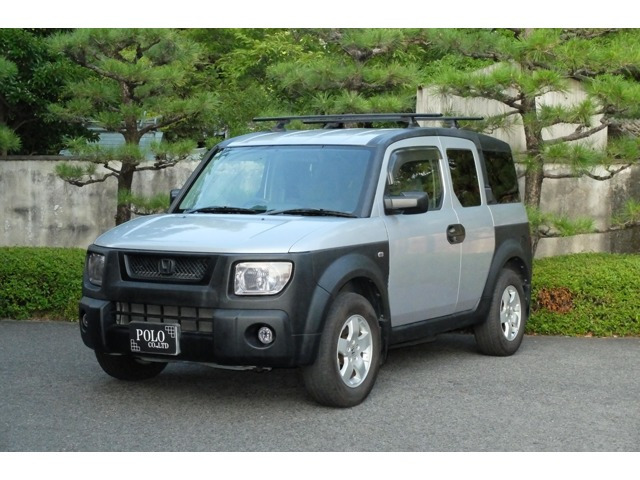 エレメント2.4 4WD