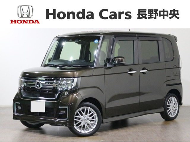 N-BOXカスタムL ターボ 4WD
