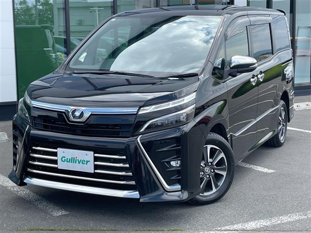 ヴォクシー2.0 ZS 煌II 4WD