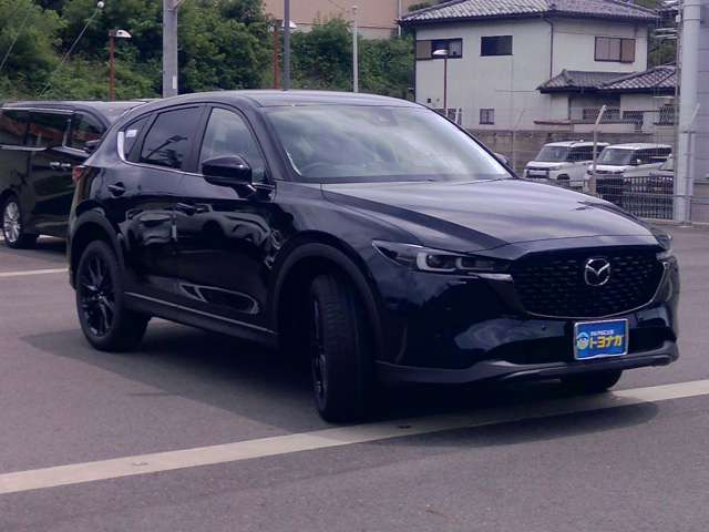 CX-52.2 XD ブラック セレクション 4WD