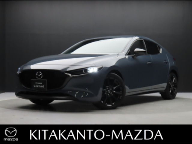 MAZDA3ファストバック1.5 15S