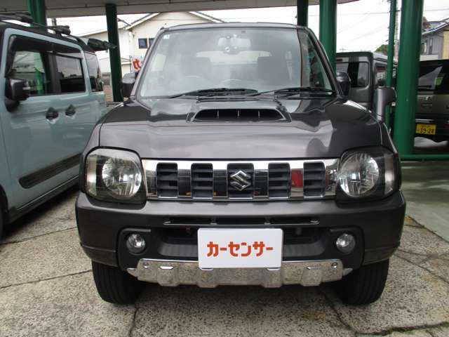 ジムニークロスアドベンチャー 4WD
