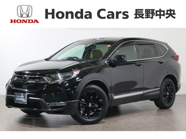 CR-V2.0 e:HEV EX ブラック エディション 4WD