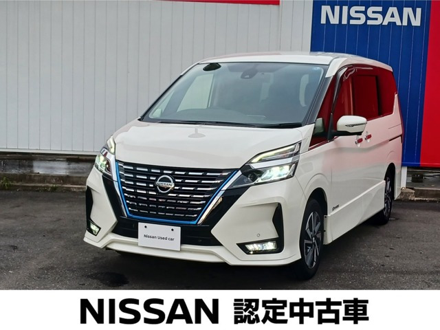 セレナ1.2 e-POWER ハイウェイスターV