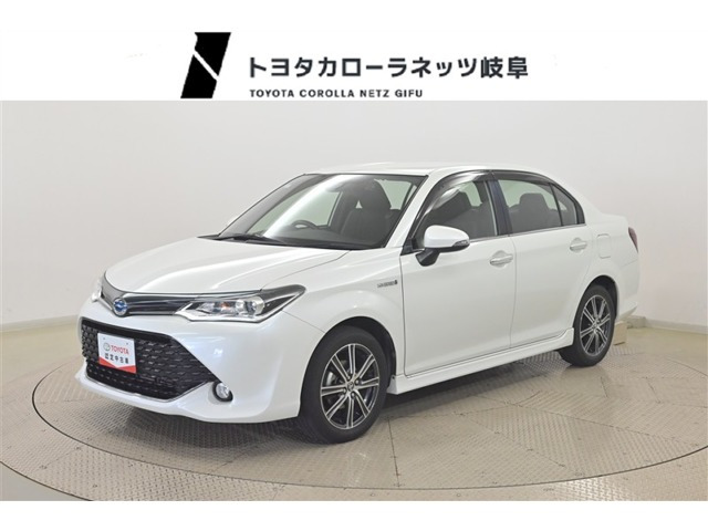 カローラアクシオ1.5 ハイブリッド G WxB