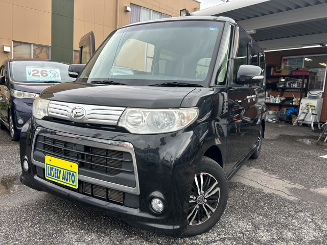 タントカスタムX スペシャル