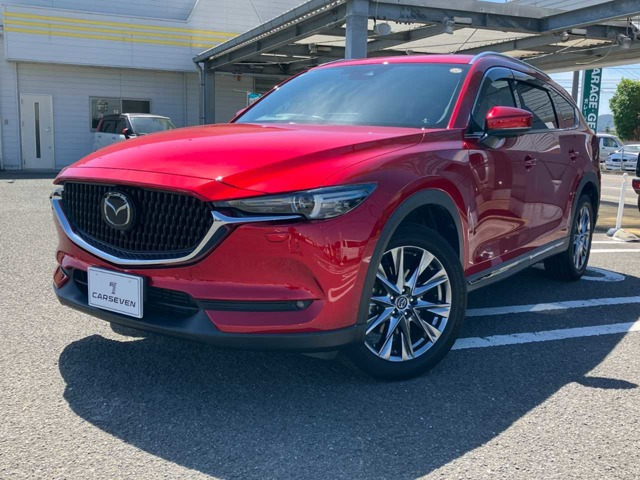 CX-82.2 XD Lパッケージ 4WD