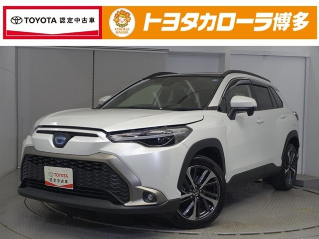 カローラクロス1.8 ハイブリッド Z