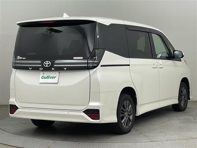 ヴォクシー2.0 S-G 4WD