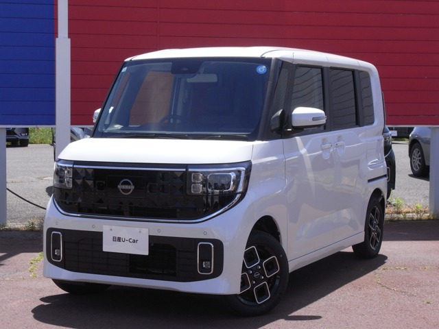 ルークスハイウェイスターX 4WD