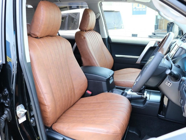ランドクルーザープラド2.8 TX ディーゼル 4WD
