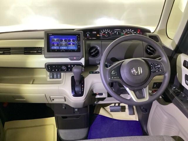 N-BOXG L ホンダセンシング
