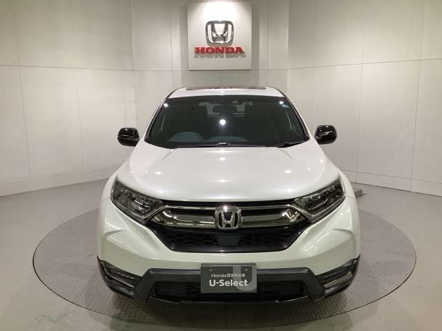 CR-V1.5 EX ブラック エディション 4WD