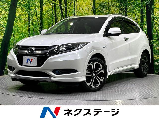 ヴェゼル1.5 ハイブリッド Z