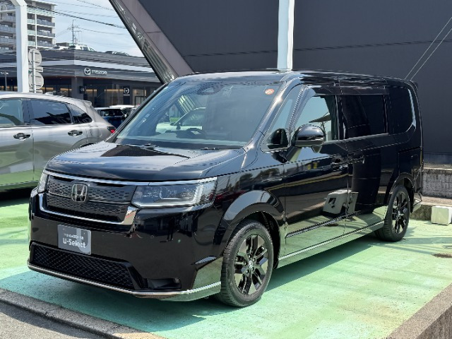 ステップワゴン1.5 スパーダ