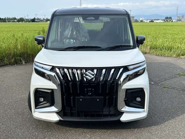 ソリオバンディット1.2 ハイブリッド(HYBRID) MV 4WD
