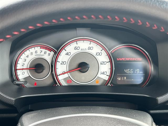 アルトワークス 4WD