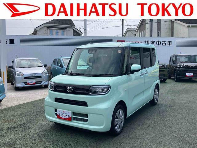 タントX