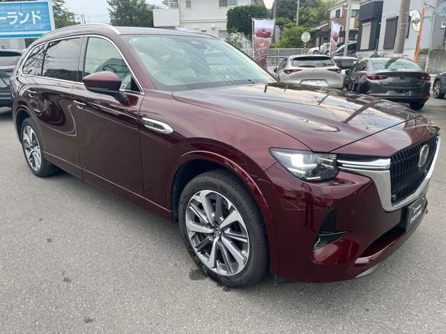 CX-803.3 XD ハイブリッド エクスクルーシブ モダン ディーゼル 4WD