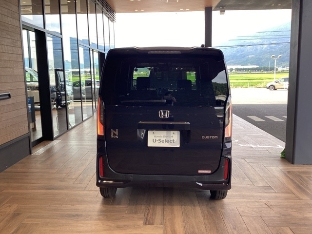 N-BOXカスタム