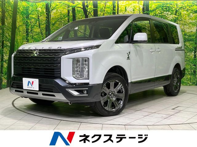 デリカD:52.2 ジャスパー 4WD