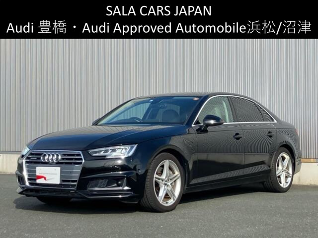 A445 TFSI クワトロ マイスターシュトュック 4WD