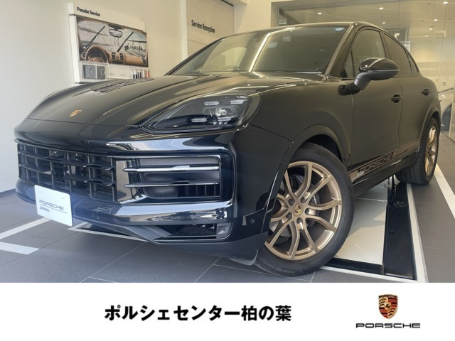 カイエンクーペ3.0 ティプトロニックS リアコンフォートベンチシート 4WD