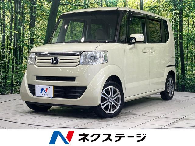 N-BOXG Lパッケージ