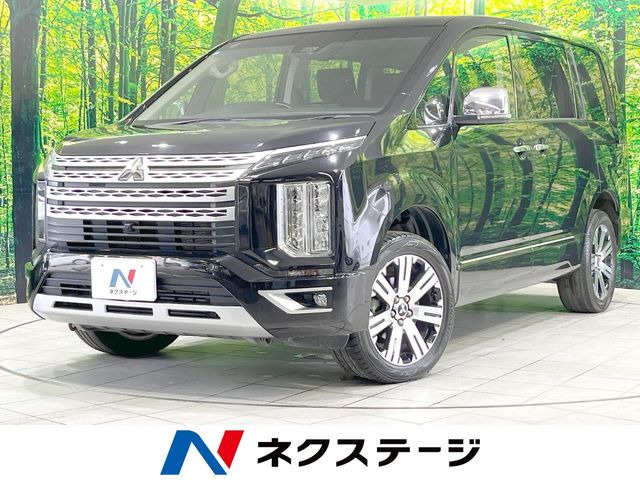 デリカD:52.2 P 4WD