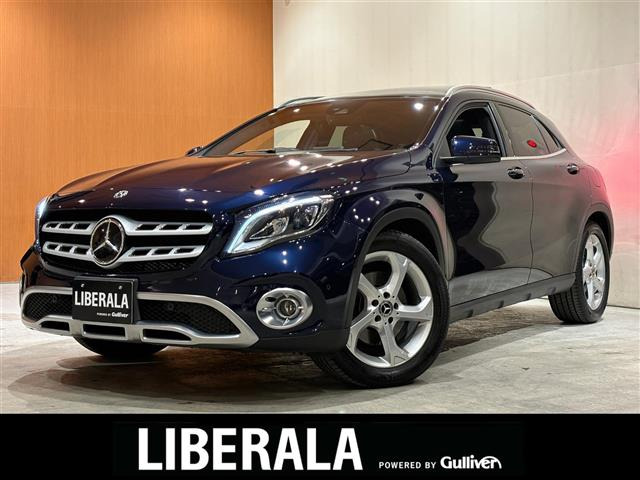 GLAクラスGLA220 4マチック 4WD