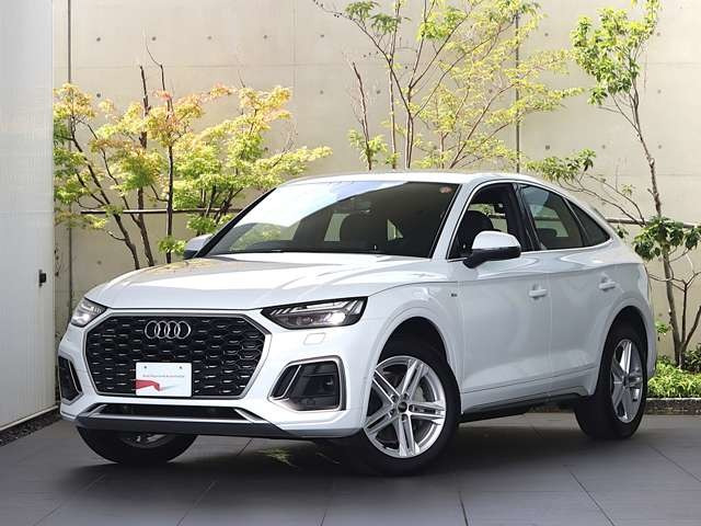 Q5スポーツバック40 TDI クワトロ Sライン ディーゼル 4WD