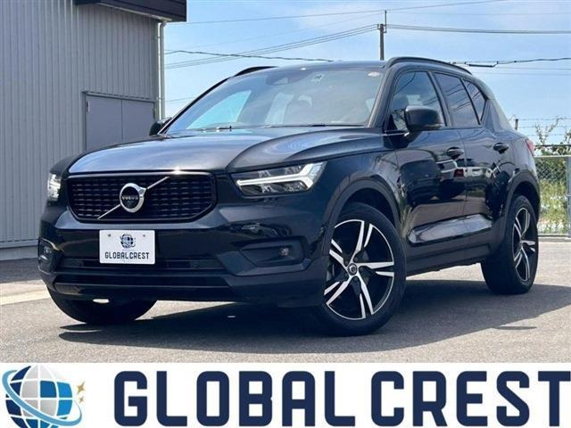 XC40B4 AWD Rデザイン 4WD