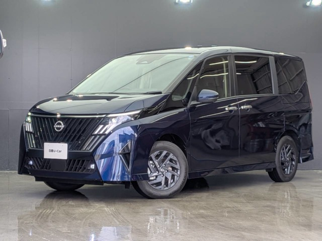 セレナ1.4 e-POWER ハイウェイスターV