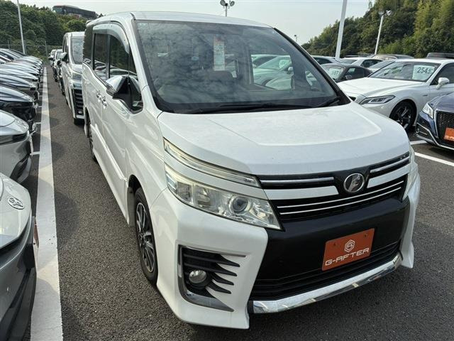 ヴォクシー2.0 ZS 煌