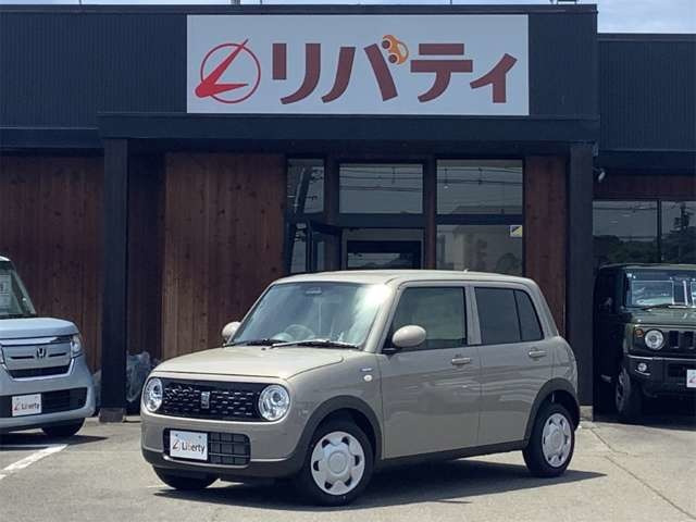 アルトラパンハイブリッド L