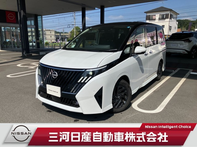 セレナ1.4 e-POWER ハイウェイスターV