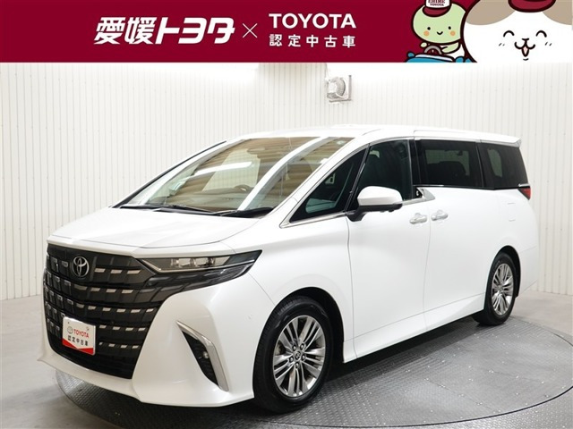 アルファード2.5 Z