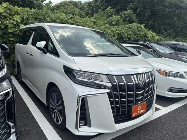 アルファード2.5 S Cパッケージ