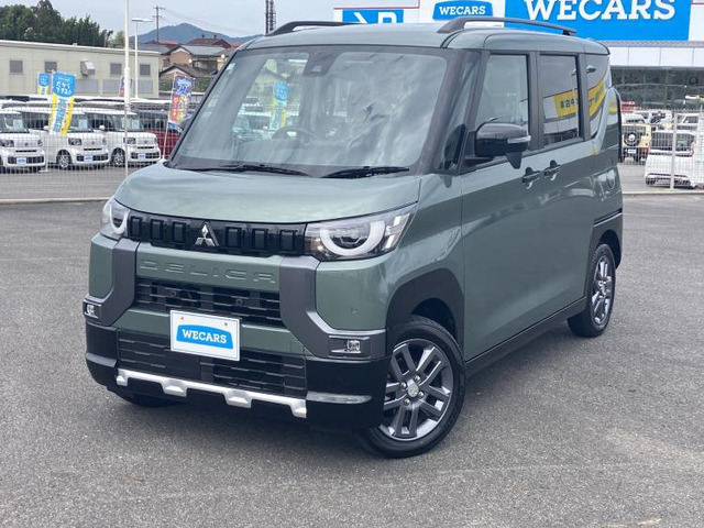 デリカミニG 4WD