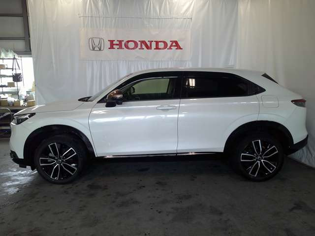 ヴェゼル1.5 e:HEV Z 4WD