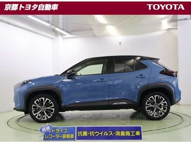 ヤリスクロス1.5 Z