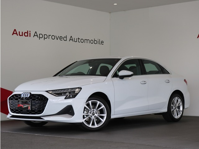 A3セダン30 TFSI アドバンスド