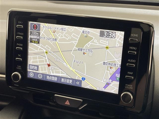 ヤリス1.5 ハイブリッド Z