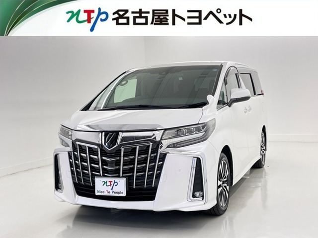 アルファード2.5 S Cパッケージ 4WD