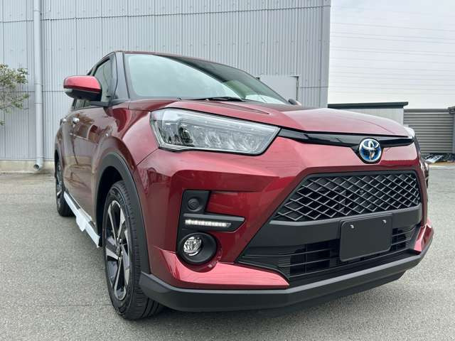 ライズハイブリッド 1.2 Z