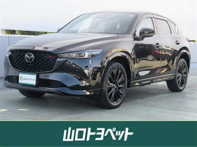 CX-52.5 25S スポーツアピアランス