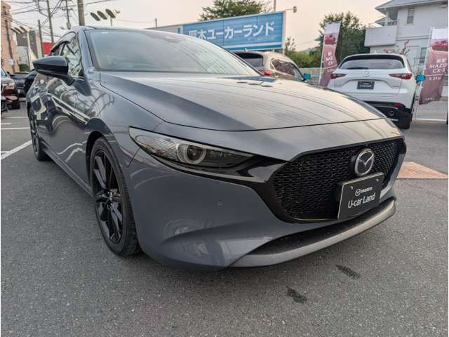 MAZDA3ファストバック